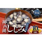 fu.... налог рыба моллюски ... Shimane .. город бог запад озеро ...100g×10P комплект ( обычная температура )