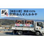自治体にお任せ 神奈川便 源泉100% 別府おんせんおみや~あ…