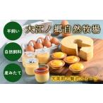 菓子 プリン 大江ノ郷セット