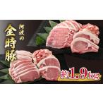 豚肉 切り落とし 約1.9kg