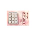 和菓子 もなか 博多銘菓 福うめ最中12個入り