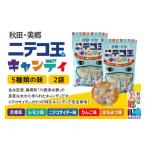 飴 あめ ニテコ玉キャンディ 5種アソート2袋セット