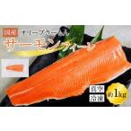 ふるさと納税 魚貝類 サーモン 香川県 さぬき市 サーモン 冷凍 フィーレ 1kg 生食用 産地直送 小分け サケ 鮭 切り身 生食 お刺し身 刺身 カルパッチョ 造り …