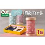 伝統技術 湊灯 minatobi 提灯キット