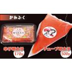魚貝類 明太子 3F3 かねふく 無着色 辛子明太子170g