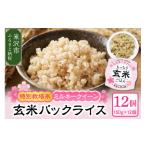 米 ミルキークイーン 玄米 パックライス 150g