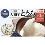 人参 大根 他根菜 3か月定期便 冷凍大和芋とろろ