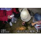 体験チケット 環境省重要湿地 屋嘉田潟原