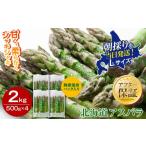 朝採りアスパラ Lサイズ 2kg