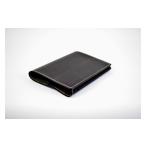 文房具 玩具 minca 栃木レザーのブックカバー