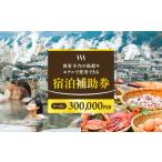 宿泊券 旅館 民宿 300 000円分