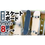 スポーツ アウトドア デッキサイズ 8インチ