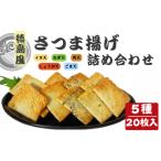 魚貝類 さつま揚げ 練り物 20枚