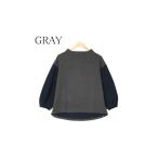 服 女 レディースボトルネックプルオーバー