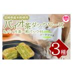 焼菓子 チョコレート バイオ茶ダックワーズとバイオ茶お試…