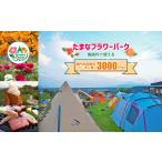入場券 優待券 たまなフラワーパークで使える