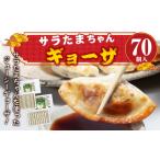 惣菜 レトルト 冷凍 サラたまちゃん ギョーザ 計70個