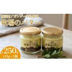 加工品等 バター ガンジー牧場 牧場の125g×2個