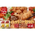 調理済 冷凍 唐揚げ 4種