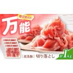 豚肉 切り落とし 約1kg