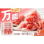 豚肉 切り落とし 約2kg