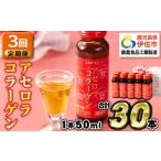 果汁飲料 isa370 3回定期便 コラーゲン