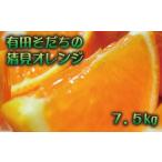 みかん 柑橘類 オレンジ 有田育ちの完熟清見オレンジ