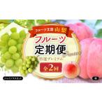 もも 2027年 令和9年 発送 プレミアムフルーツ定期便