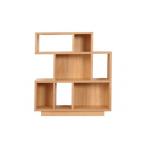 木工品 竹工品 ソーロ100シェルフ Oak