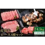 牛肉 ロース 全3回定期便 佐賀牛 食べ比べセット