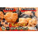 牛肉 ホルモン 牛ホルモン セット 計800g