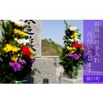 体験チケット お墓参り代行 お墓掃除 墓石