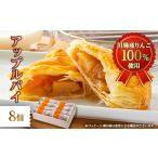 焼菓子 チョコレート アップルパイ 8個