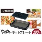 ふるさと納税 キッチン家電 大阪府 大東市 象印 ホットプレート 「 やきやき 」 EAKB10-BA ブラック