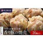 惣菜 レトルト 70年の歴史の味 大きな香り豚の焼売 20個入り