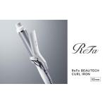 ӂ邳Ɣ[ m És ReFa BEAUTECH CURL IRON 32