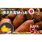 野菜類 サツマイモ 種子島 中園ファーム 安納いも