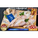 A254p 極上ひもの雅 津田水産 イカ アジ