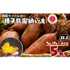 野菜類 サツマイモ 種子島 中園ファーム 安納いも