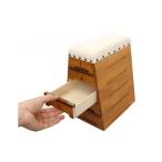 木工品 竹工品 TOBIcoBACO B6サイズ