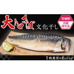 干物 サバ 497 共通返礼品 大トロさば文化干し