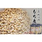雑穀 もち麦 はねうまもち 2kg
