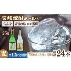 焼酎 麦 全12回定期便 壱岐の島 かめ貯蔵