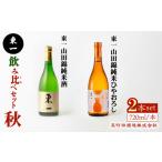 日本酒 純米酒 東一 飲み比べ セット 秋 嬉野酒店