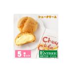 焼菓子 チョコレート シュークリーム5個セット