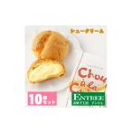 焼菓子 チョコレート シュークリーム10個セット