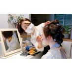 体験チケット EG005.着物の着付けとヘアメイク