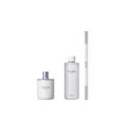 ふるさと納税 アロマ・入浴剤 アロマ用品 北海道 砂川市 SHIRO　ホワイトリリ― フレグランスディフューザーキット(容器+詰め替え用リキッド+スティック 3点セ…