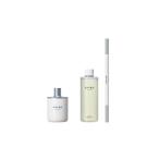 ふるさと納税 アロマ・入浴剤 アロマ用品 北海道 砂川市 SHIRO　サボン フレグランスディフューザーキット(容器+詰め替え用リキッド+スティック 3点セット) 30…