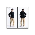 服 男 メンズ 長袖ボートネックTシャツ FL22FW-004M